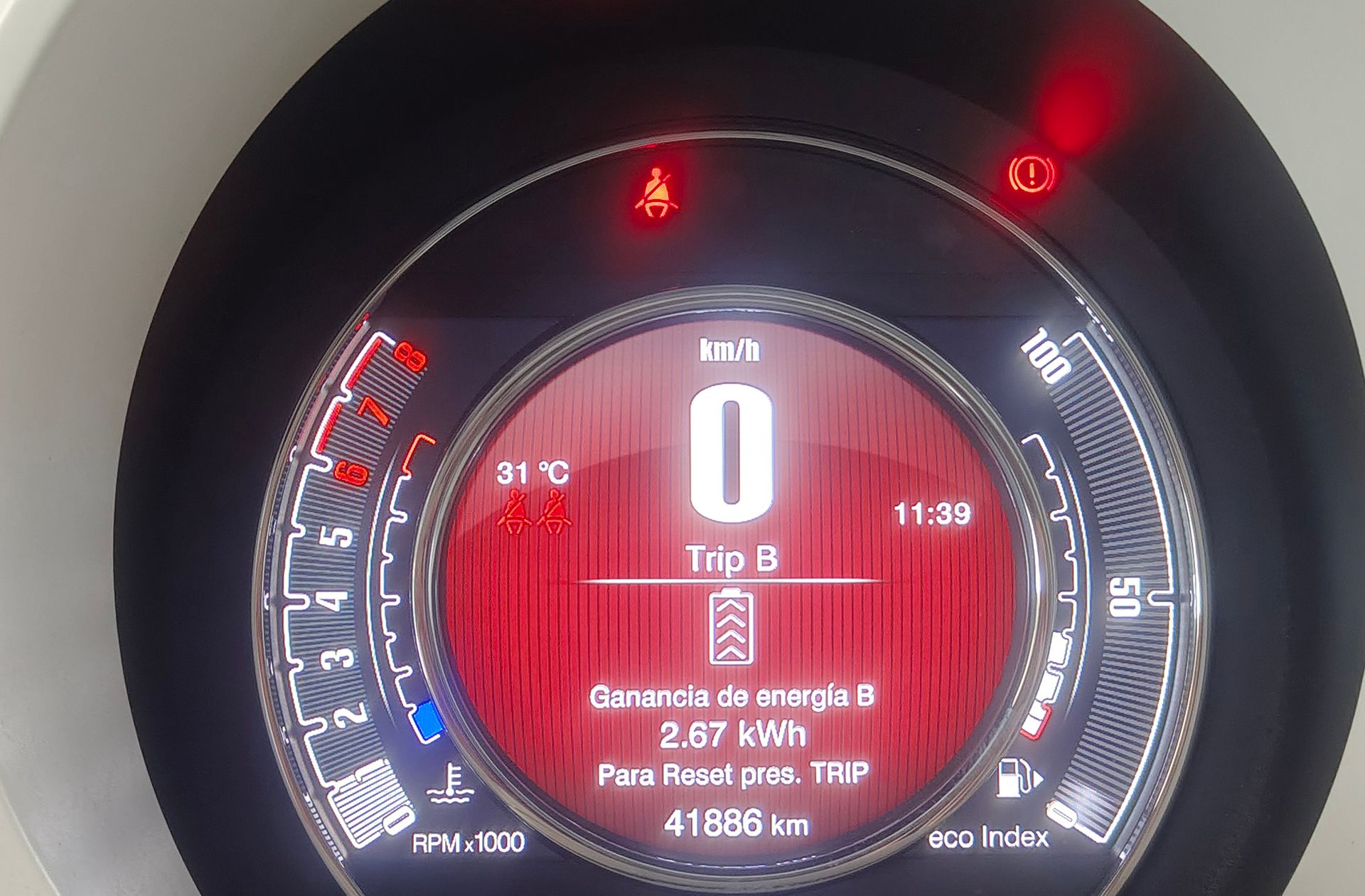 Fiat 500 1.0 Hybrid Dolcevita - foto 21
