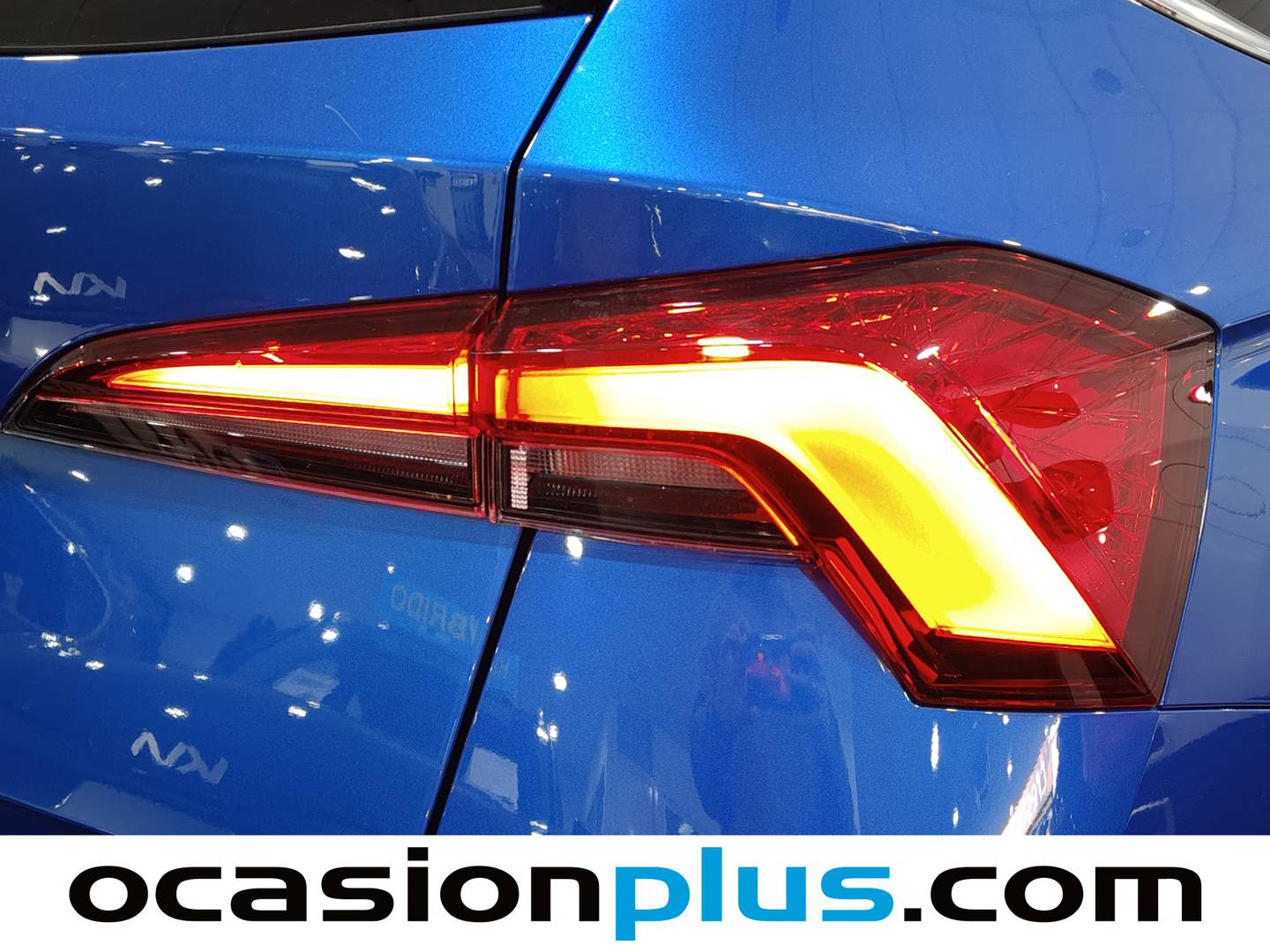 Foto Skoda Kamiq Skoda Kamiq 1.0 TSI Sport (110 CV)