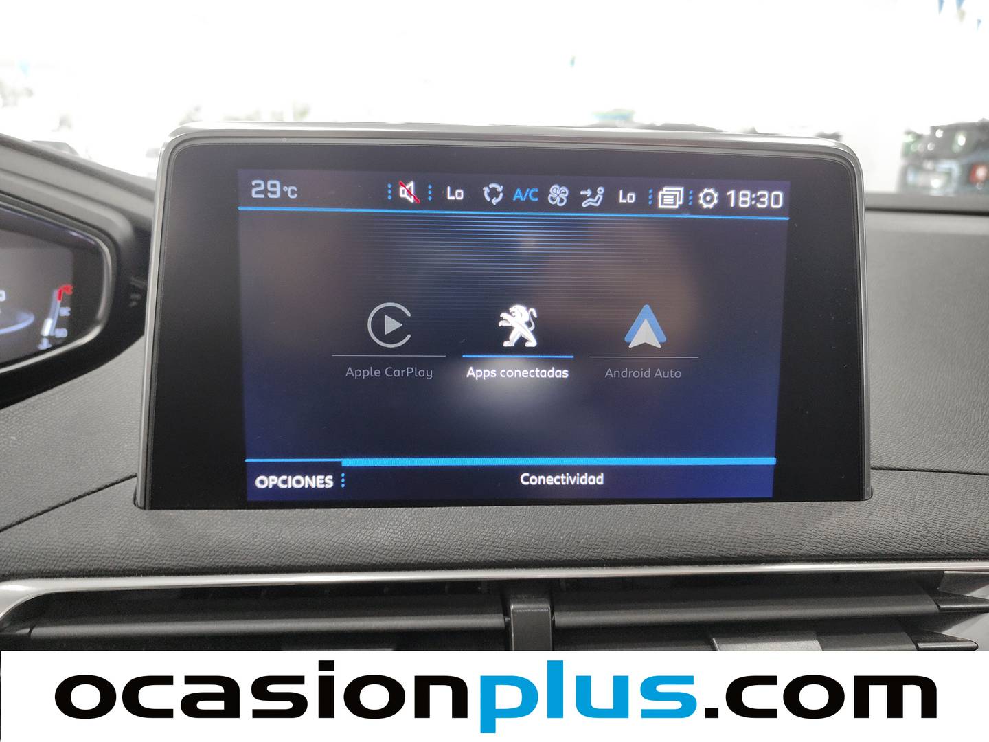 Equipamiento del Peugeot 3008 Peugeot 3008 BlueHDI 130 S&S GT Line EAT8 (130 CV)