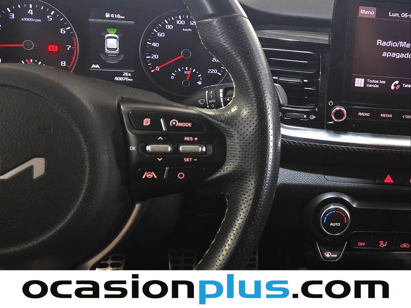 KIA Stonic KIA Stonic 1.0 T-GDi Business (100 CV) km 0