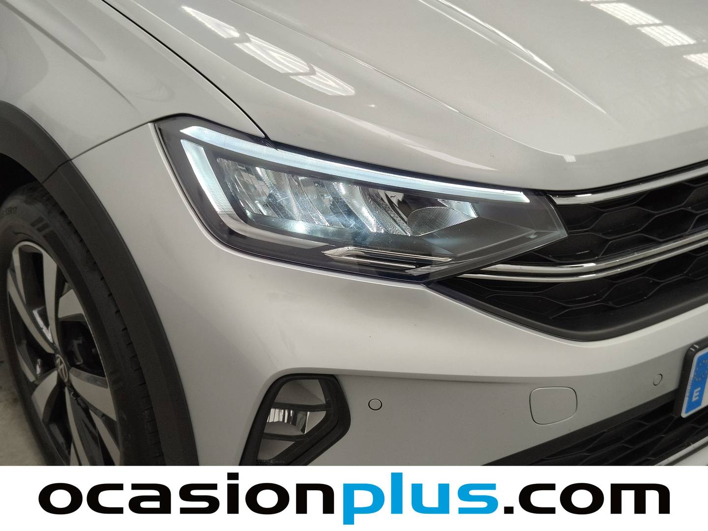 Foto Volkswagen Taigo Volkswagen Taigo ``Más`` 1.0 TSI (115 CV) DSG