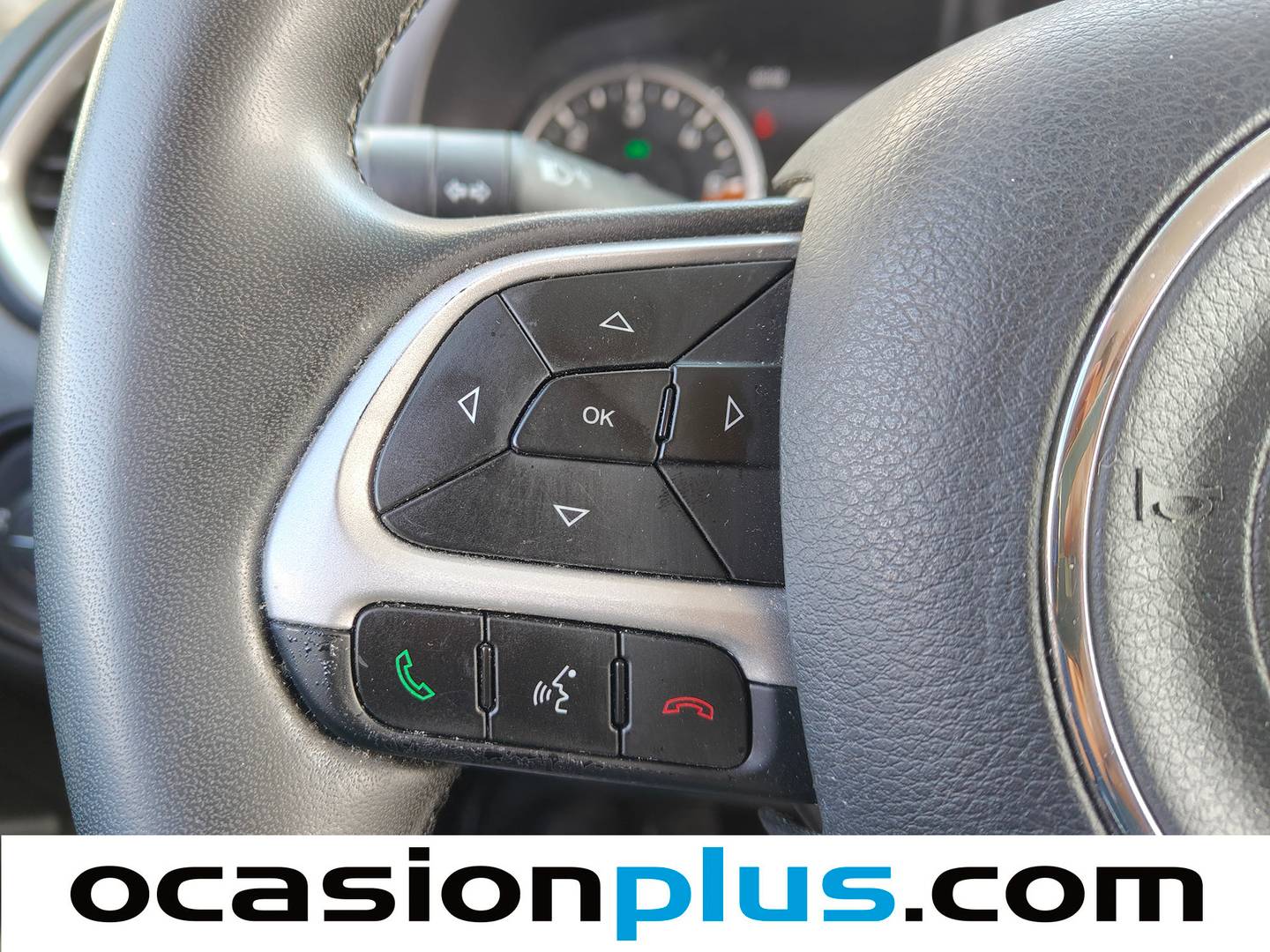 Jeep Renegade Jeep Renegade 1.6 Multijet Limited 4x2 (130 CV) de ocasión