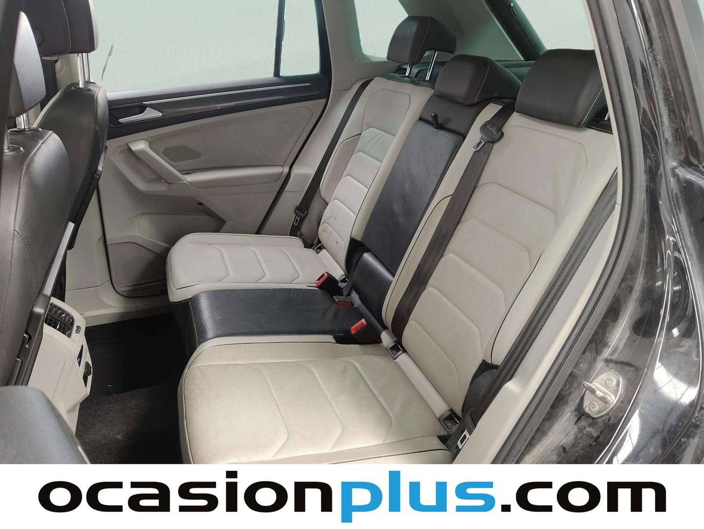 Foto asientos traseros Volkswagen Tiguan Volkswagen Tiguan Sport 2.0 TDI BMT 4Motion (190 CV) DSG Pack R-Line