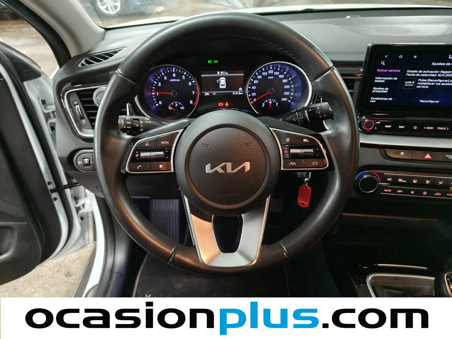 Paquetes del KIA XCeed KIA XCeed 1.0 T-GDi Tech (120 CV)