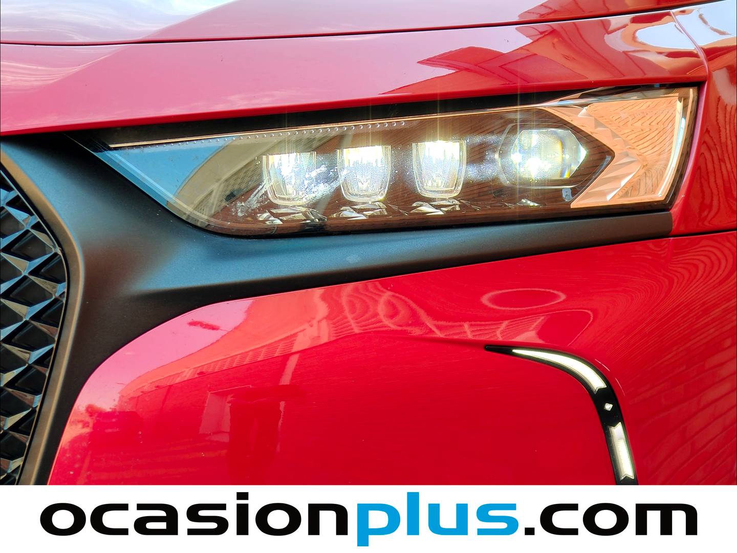 DS DS 7 Crossback DS DS7 Crossback BlueHDi 130 Performance Line (130 CV) barato