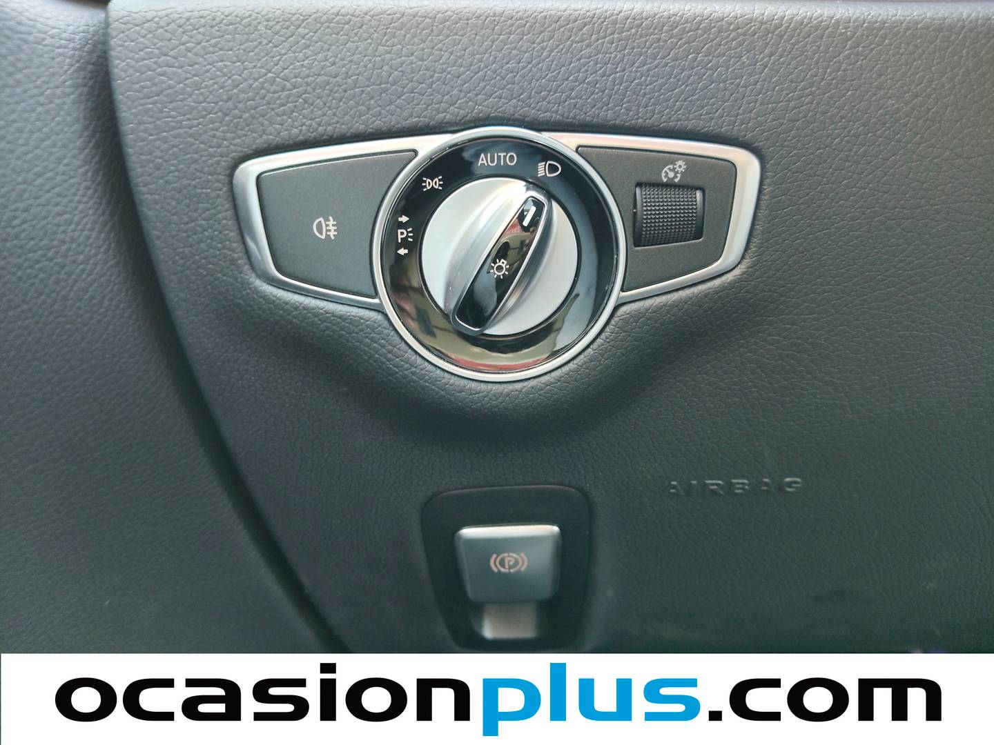 Accesorios del Mercedes Clase E Mercedes Clase E 220 d (194 CV)