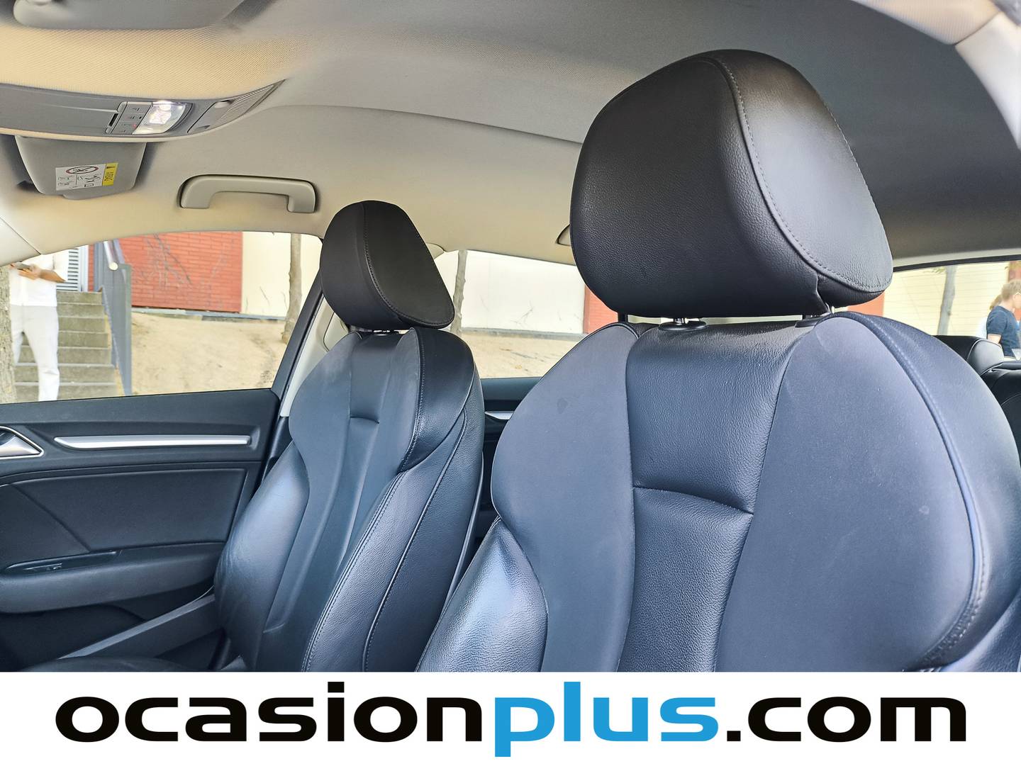Extras y acabados del Audi A3 Audi A3 Sportback S-Line 2.0 TDI Clean Diesel (150 CV)