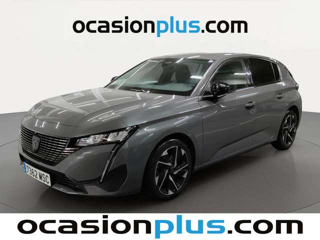 Peugeot 308 BlueHDi 130 S&S Allure EAT8 (130 CV) de segunda mano