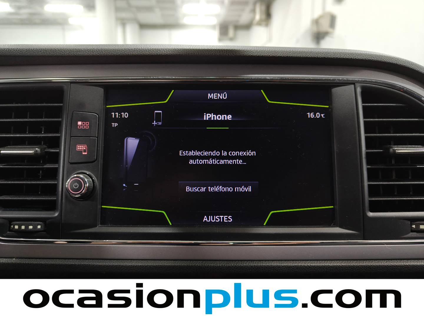 Seat León SEAT León ST 1.6 TDI S&S Style Advanced Nav (115 CV) diésel