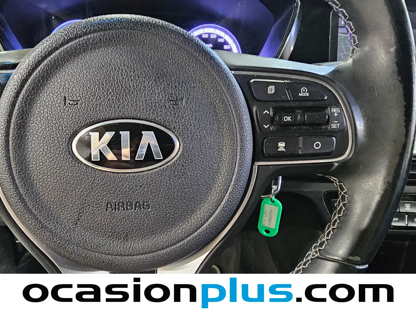 Foto KIA Niro Kia Niro 1.6 GDi HEV Híbrido Drive (141 CV)