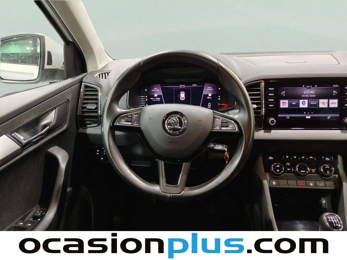 Foto Skoda Karoq Skoda Karoq 1.6 TDI Ambition (115 CV)