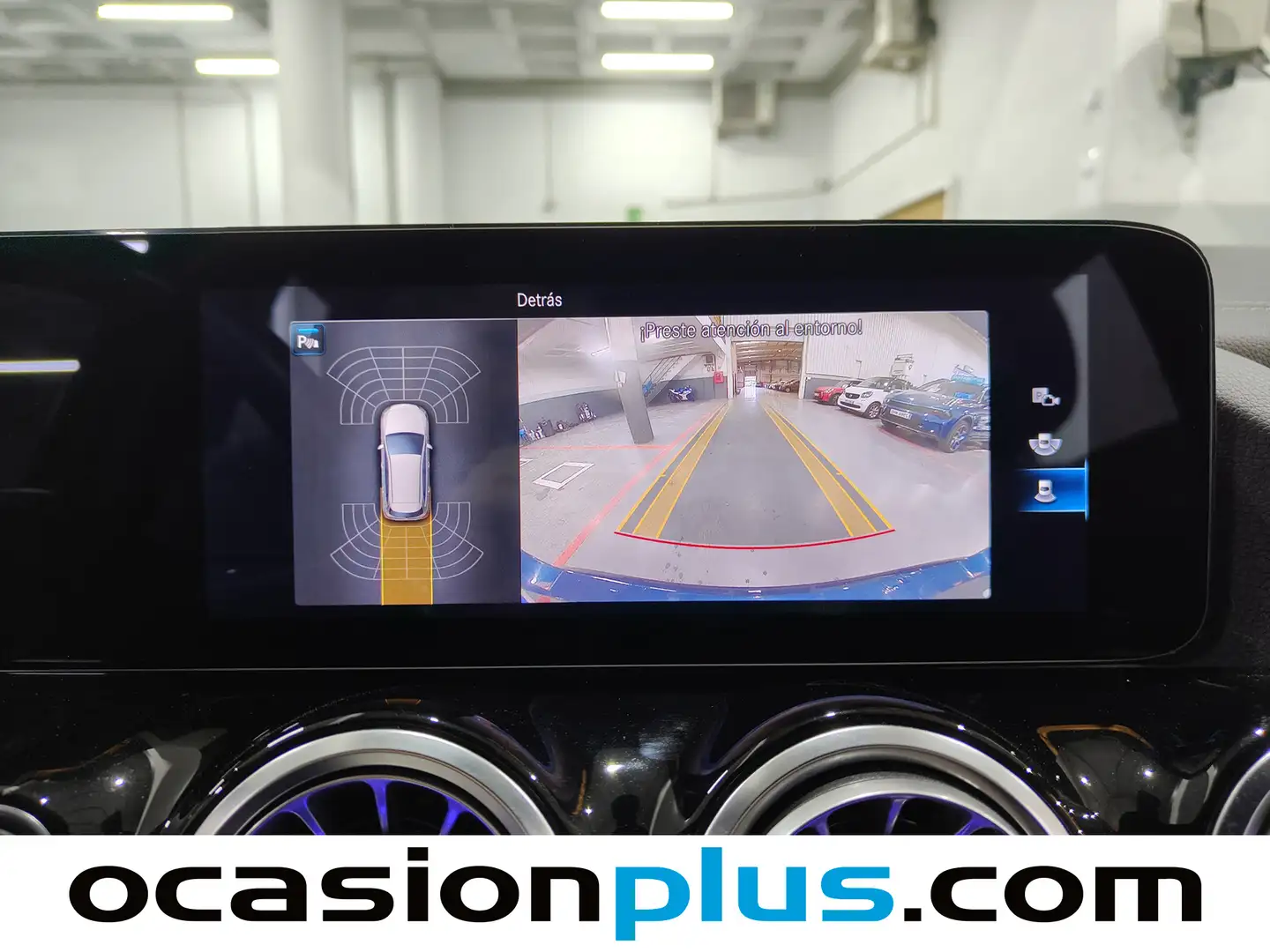 Foto Mercedes Clase B Mercedes-Benz Clase B B 200 d (150 CV) Pack AMG