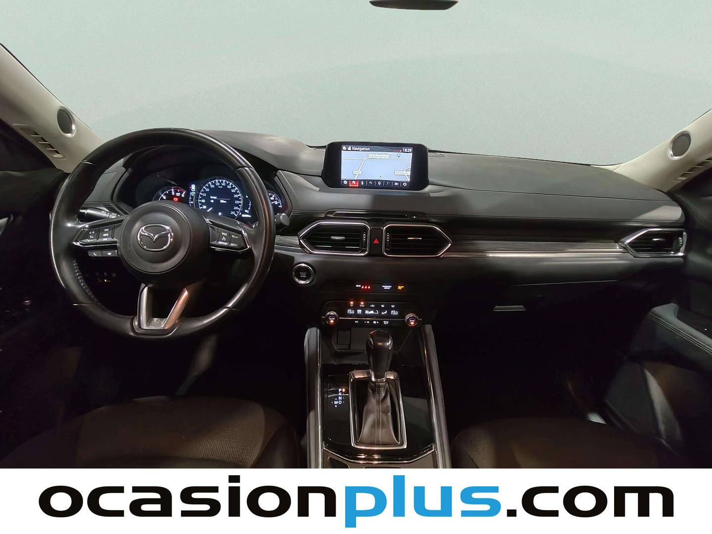 Foto Mazda CX-5 Mazda CX-5 2.2 D Zenith 2WD AT (150 CV)