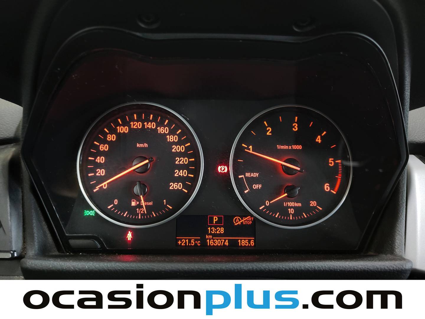 BMW Serie 2 Active Tourer BMW Serie 2 218d Active Tourer (150 CV) de segunda mano