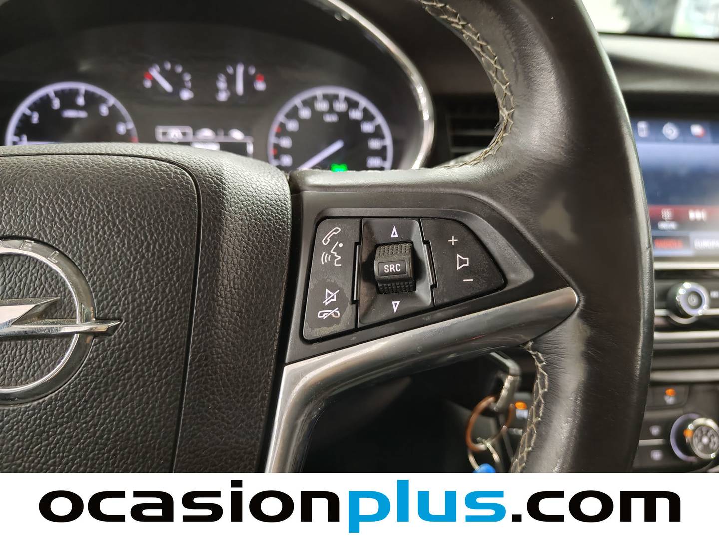 Opel Mokka X Opel Mokka X 1.4 T S&S Selective 4x2 (140 CV) seminuevo