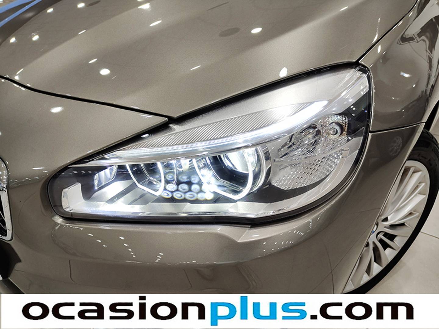 Foto BMW Serie 2 Active Tourer BMW Serie 2 218d Active Tourer (150 CV)