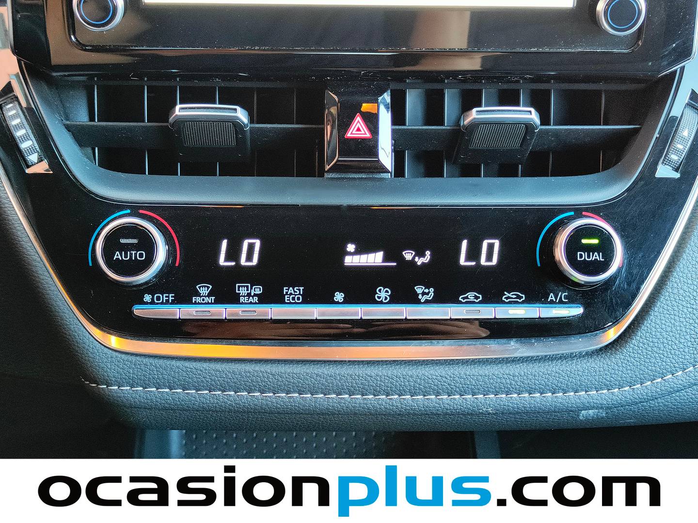 Toyota Corolla Toyota Corolla 2.0 180H Style E-CVT (180 CV) de segunda mano