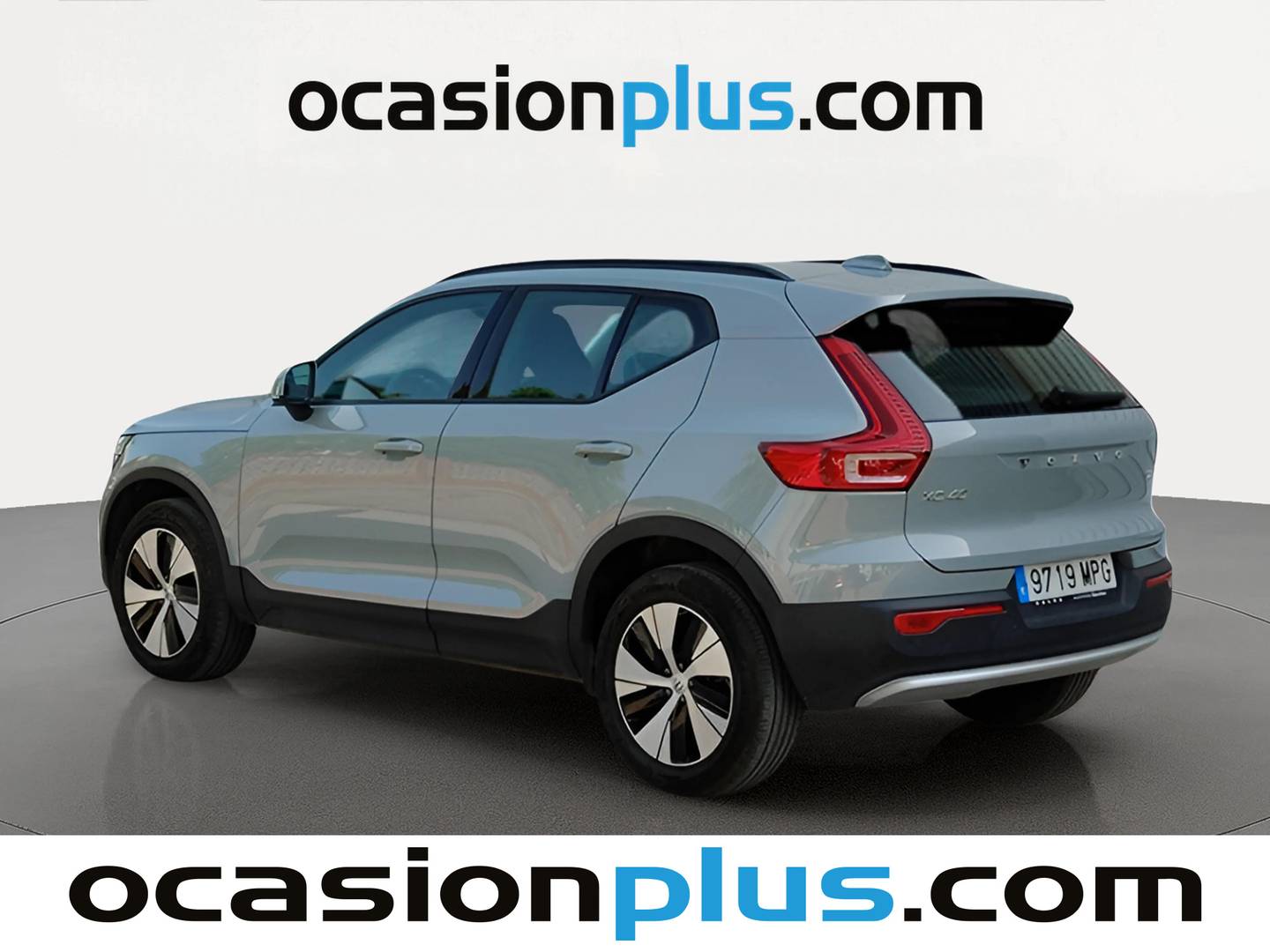 Foto trasera Volvo XC40 Volvo XC40 T2 Essential Auto (129 CV) derecha