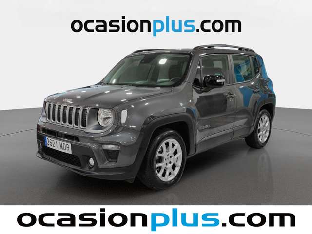 Jeep Renegade eHybrid 1.5 Limited ATX (130 CV) de segunda mano