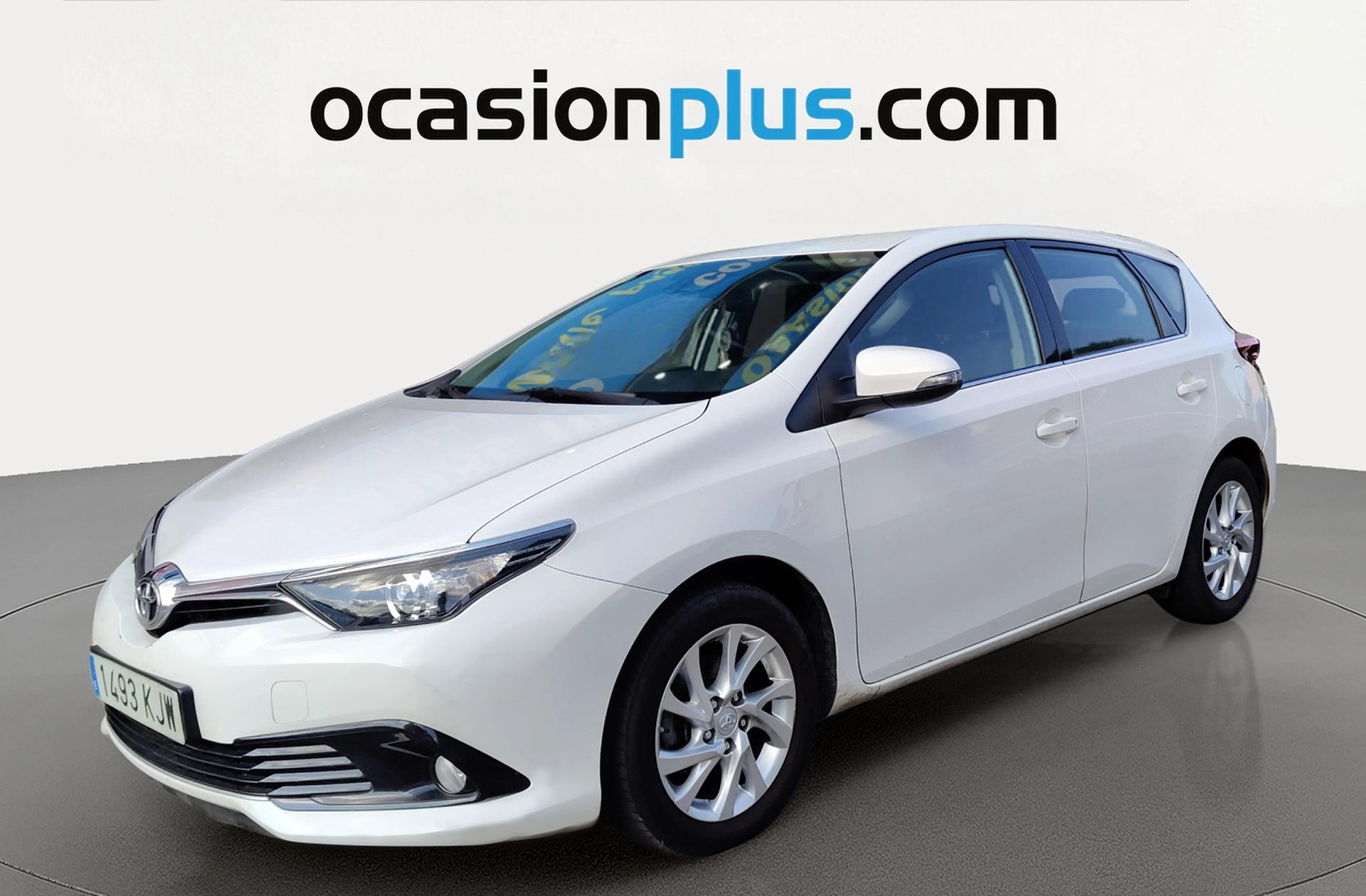 Toyota Auris 120T Active