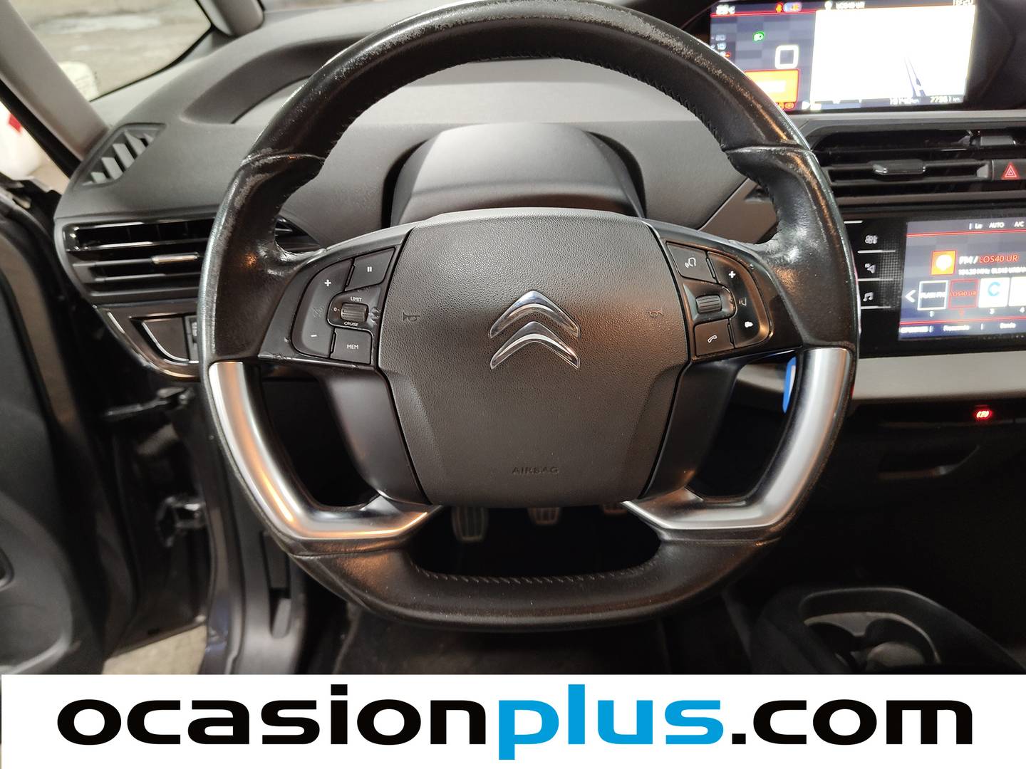 Acabados Citroën Grand C4 Picasso Citroën Grand C4 Picasso PureTech 130 S&S 6v Feel (130 CV) 7 Plazas
