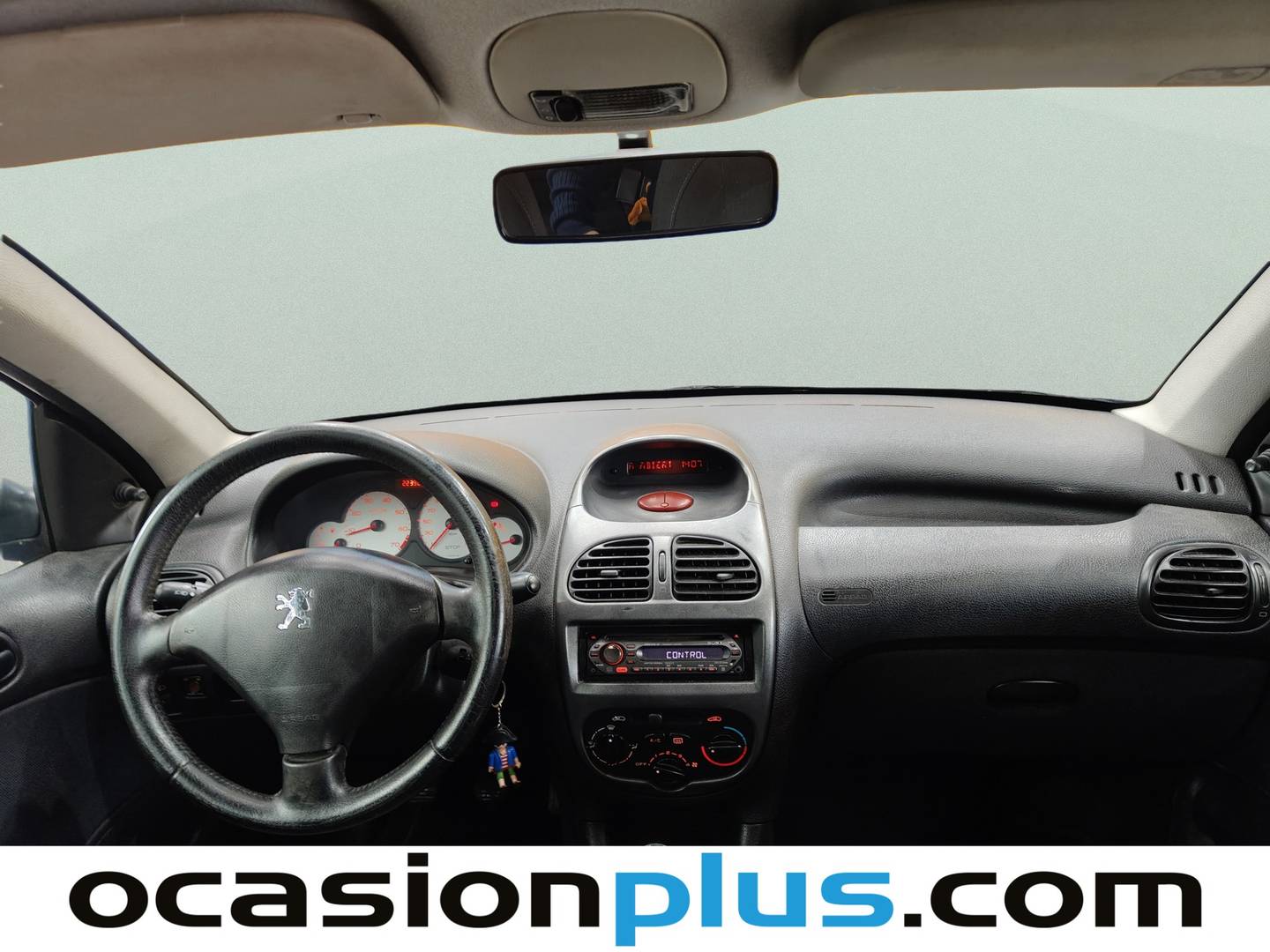 Foto Peugeot 206 Peugeot 206 1.4 X-Line 55 kW (75 CV)