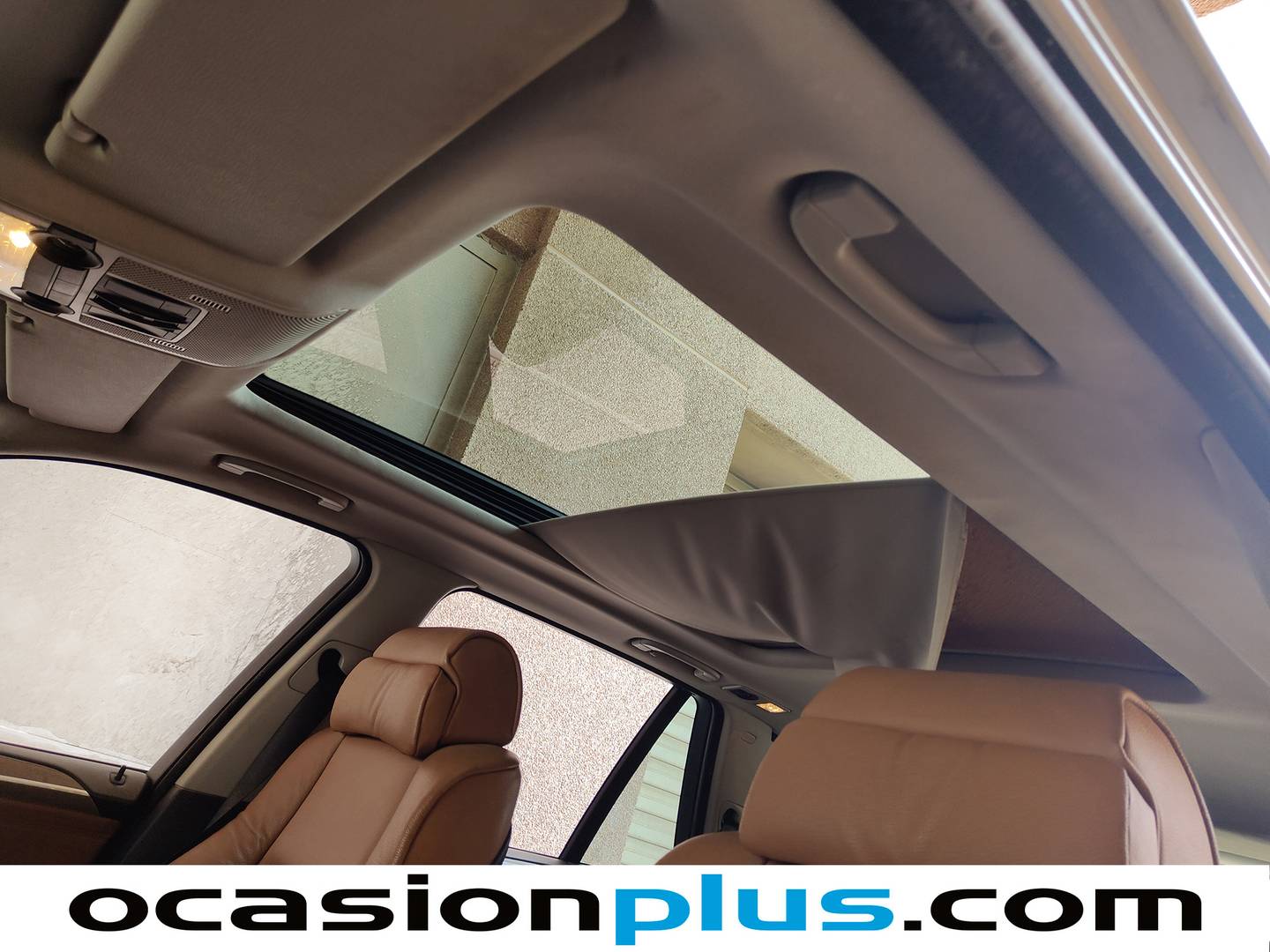 Extras y acabados del BMW X5 BMW X5 3.0d (235 CV)