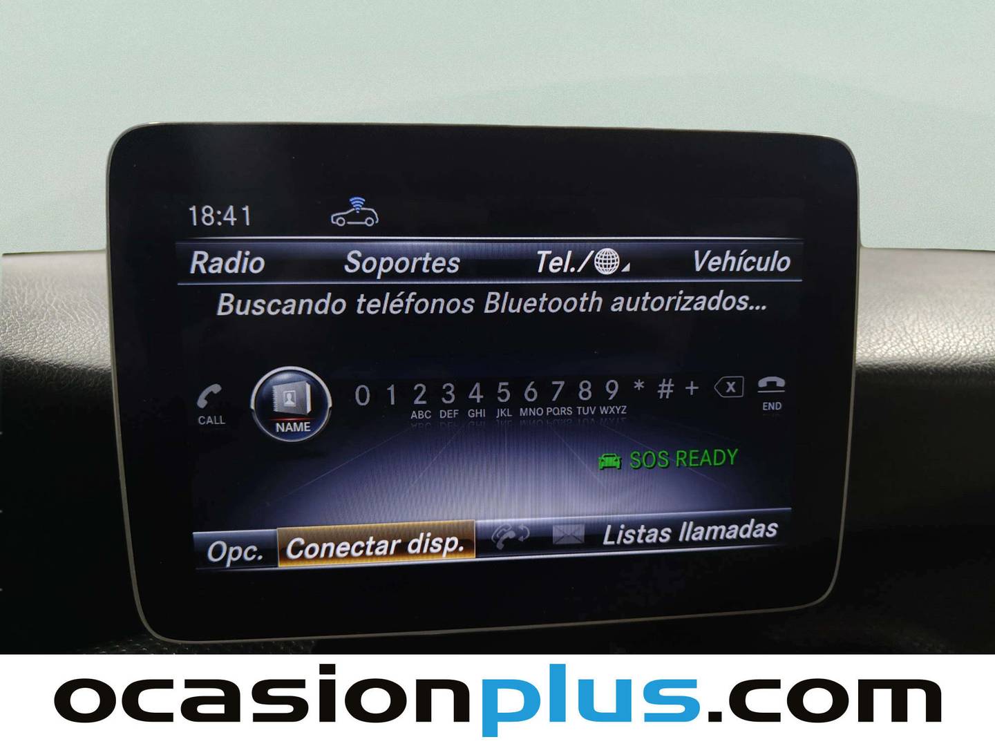 Mercedes Clase A Mercedes-Benz Clase A 200 d  (136 CV) Pack AMG 2018