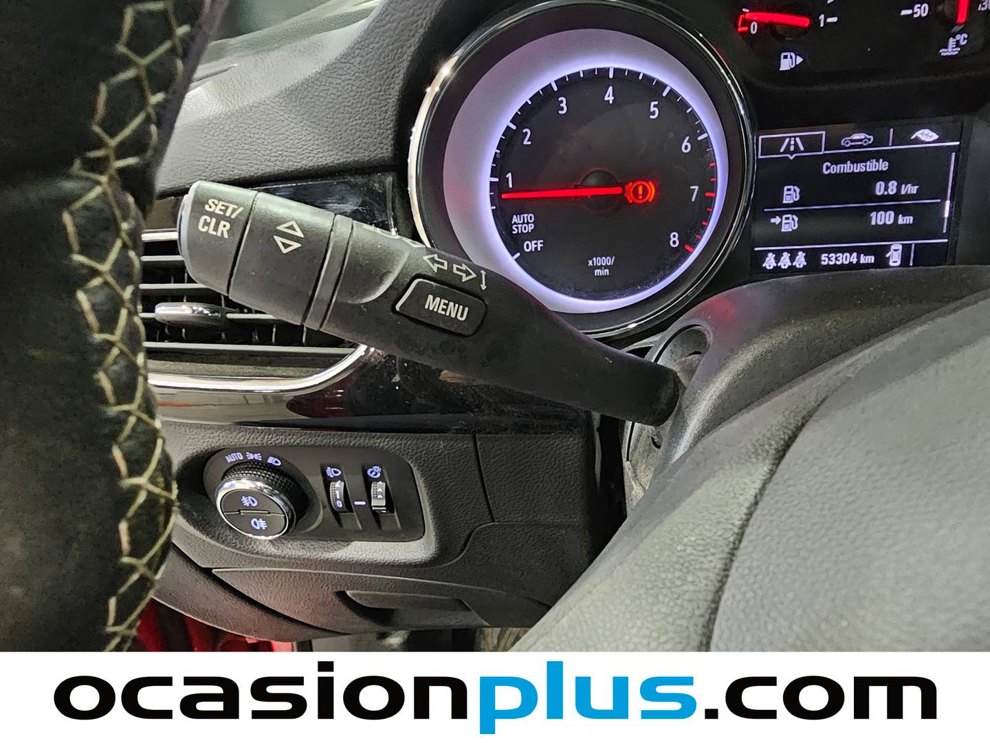 Opel Astra Opel Astra 1.4 Turbo S&S Dynamic (125 CV) de ocasión