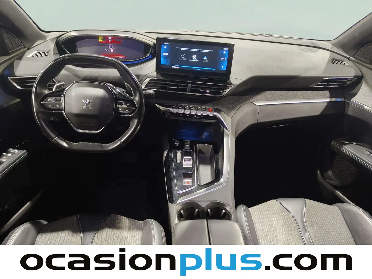 Foto Peugeot 5008 Peugeot 5008 PureTech 130 S&S Allure Pack EAT8 (130 CV) 7 Plazas