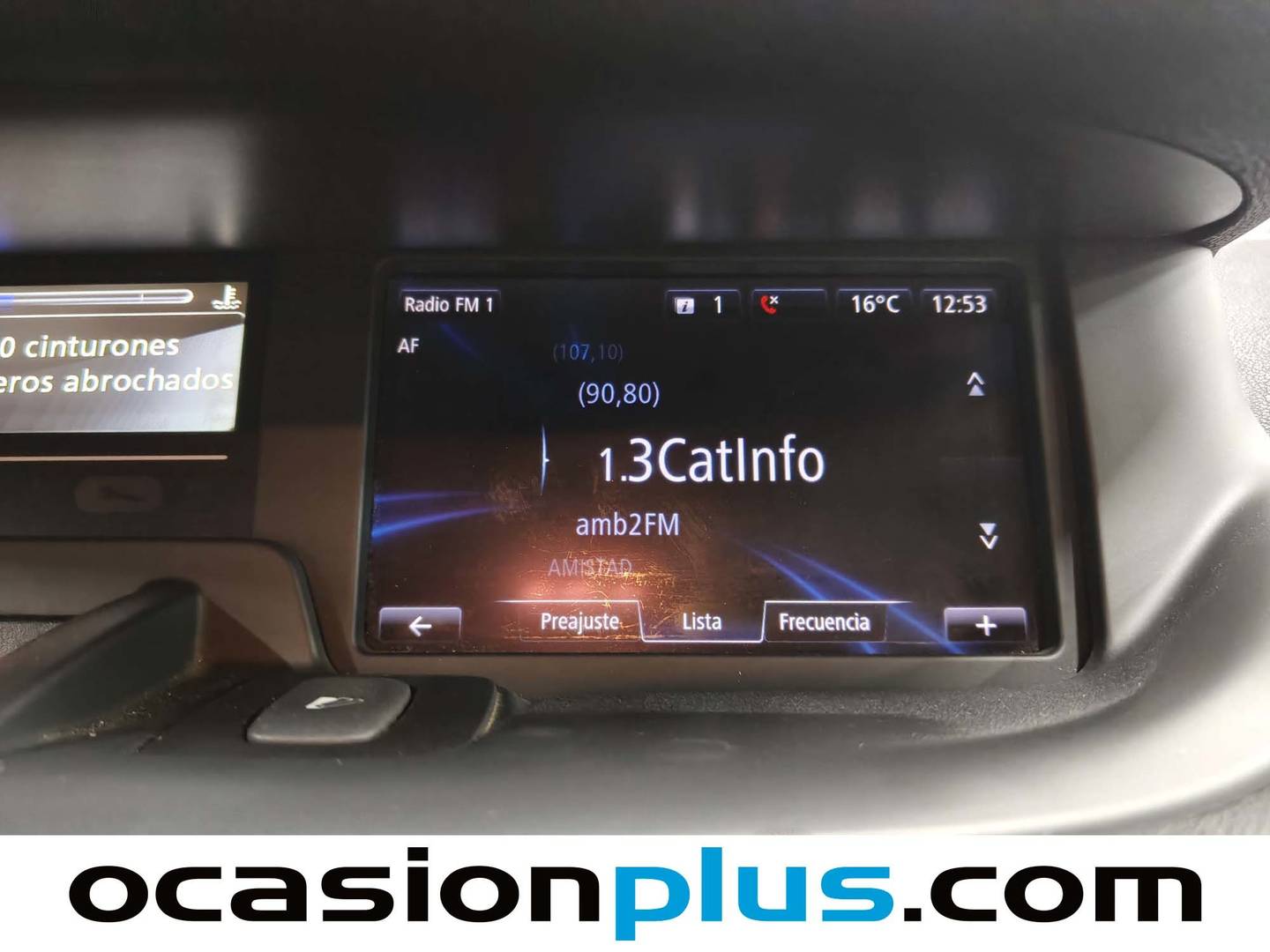 Foto Renault Scénic Renault Scenic 1.2 TCe Energy Bose (132 CV)