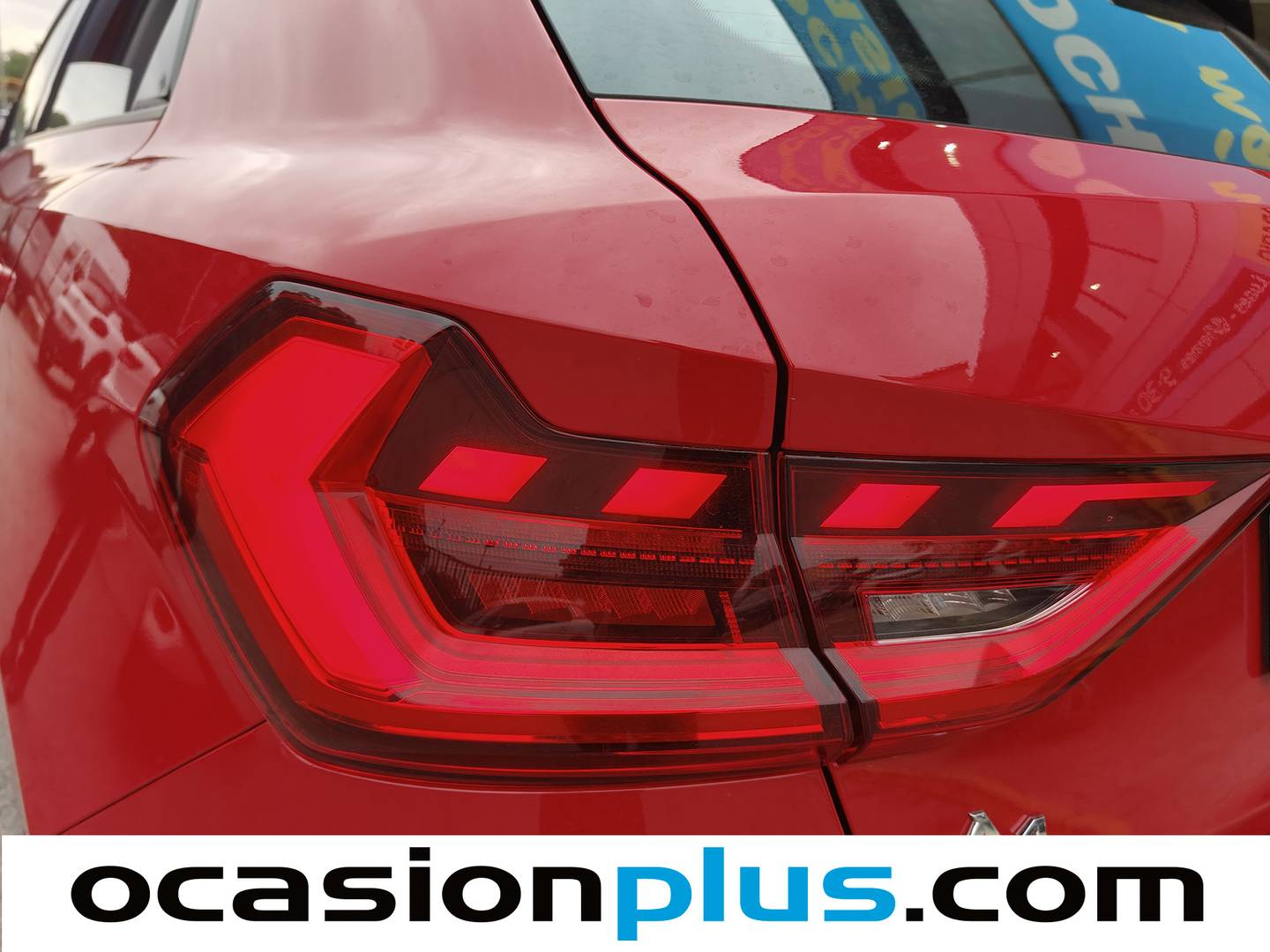 Accesorios del Audi A1 Audi A1 Sportback Adrenalin 35 TFSI (150 CV) S tronic Pack S-line