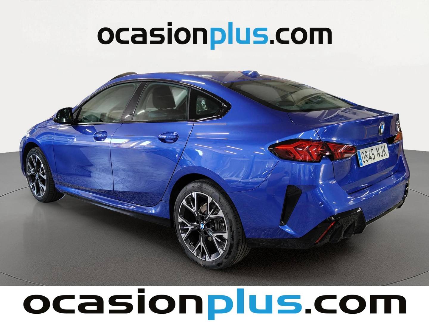 Foto trasera BMW Serie 2 BMW Serie 2 218d Gran Coupe (150 CV) izquierda