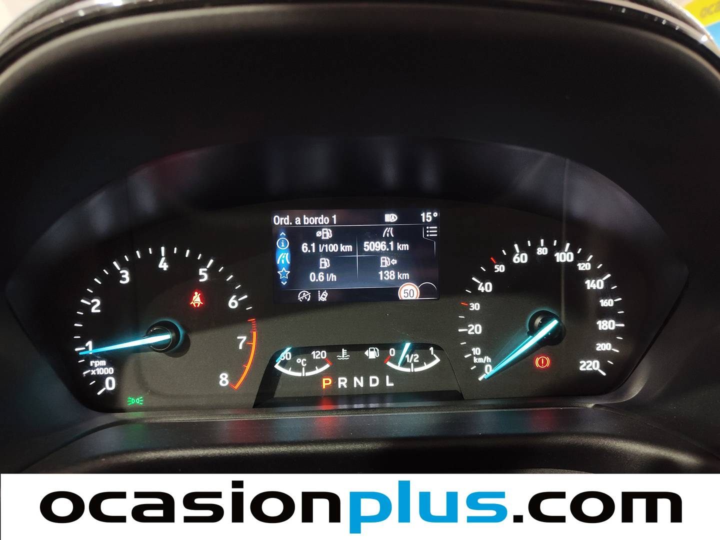 Ford Puma Ford Puma 1.0 EcoBoost MHEV Titanium Auto (125 CV) de ocasión