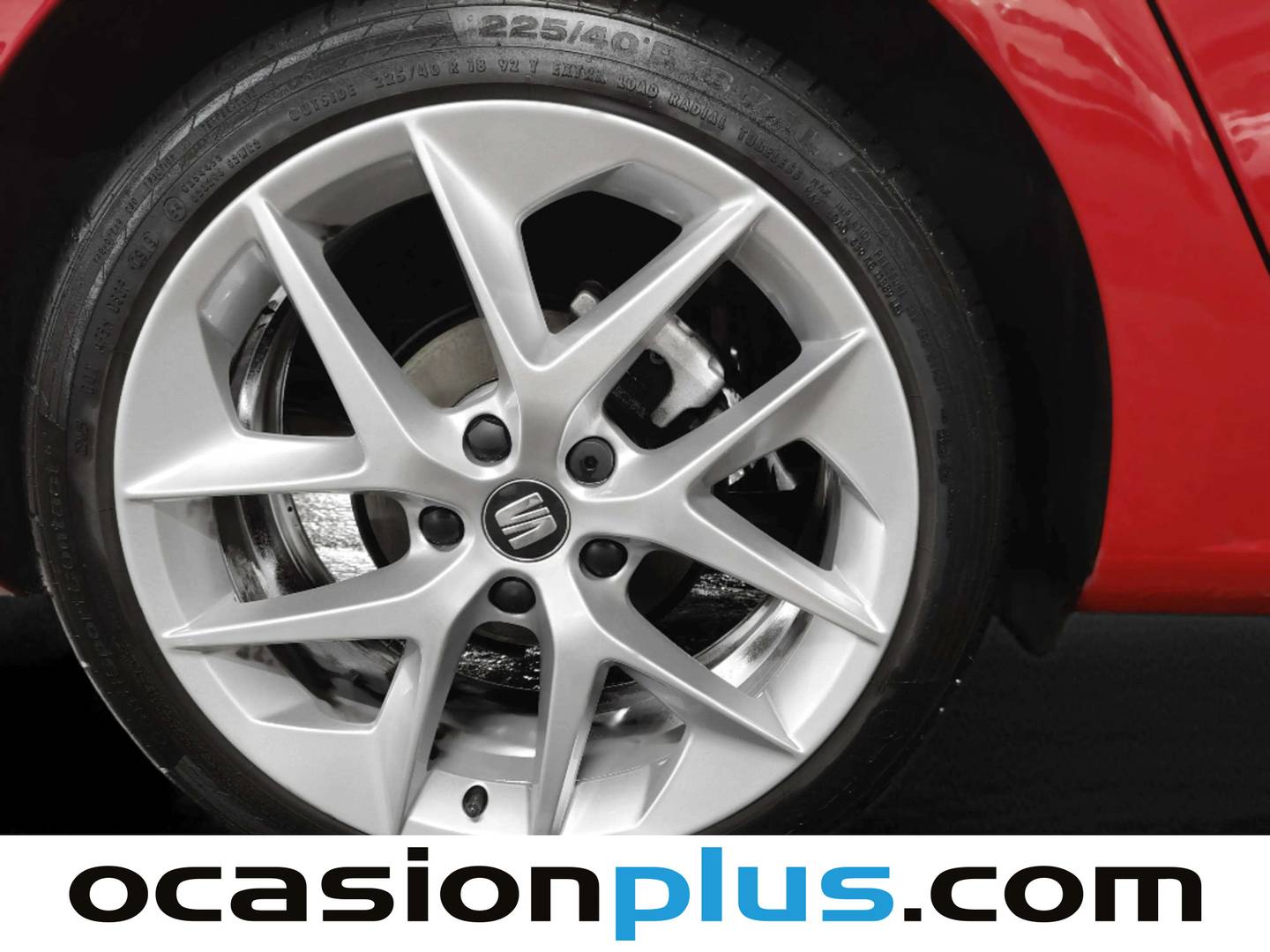 Seat León Seat León 2.0 TDI S&S FR (150 CV) de segunda mano