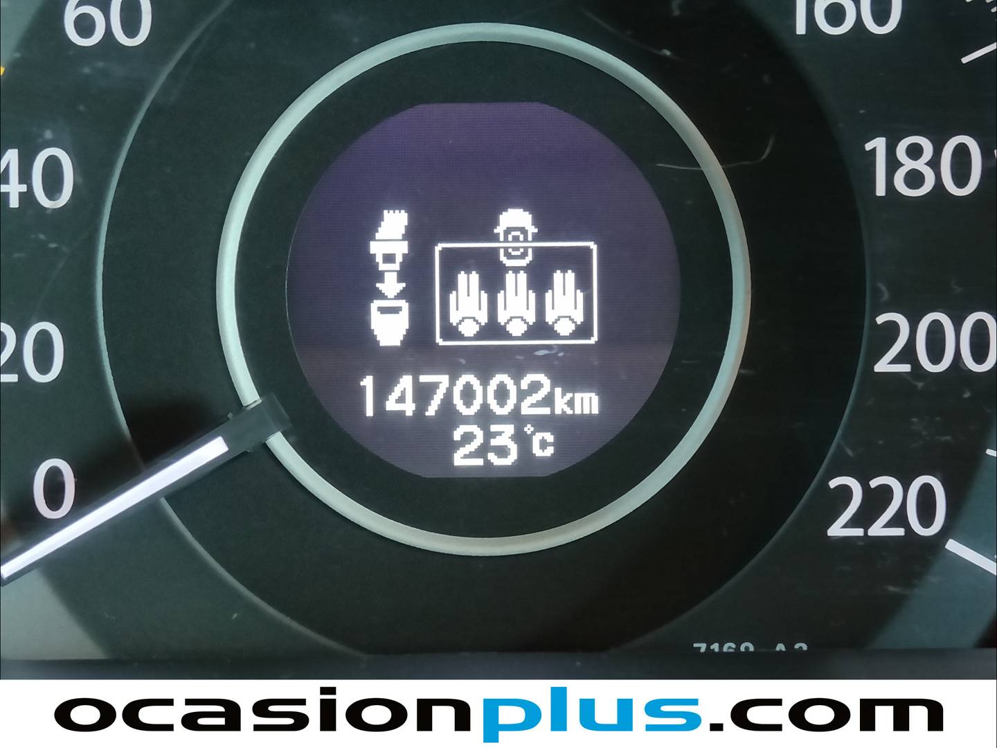 Honda CR-V Honda CR-V 1.6 i-DTEC Elegance 4x2 (120 CV) diésel