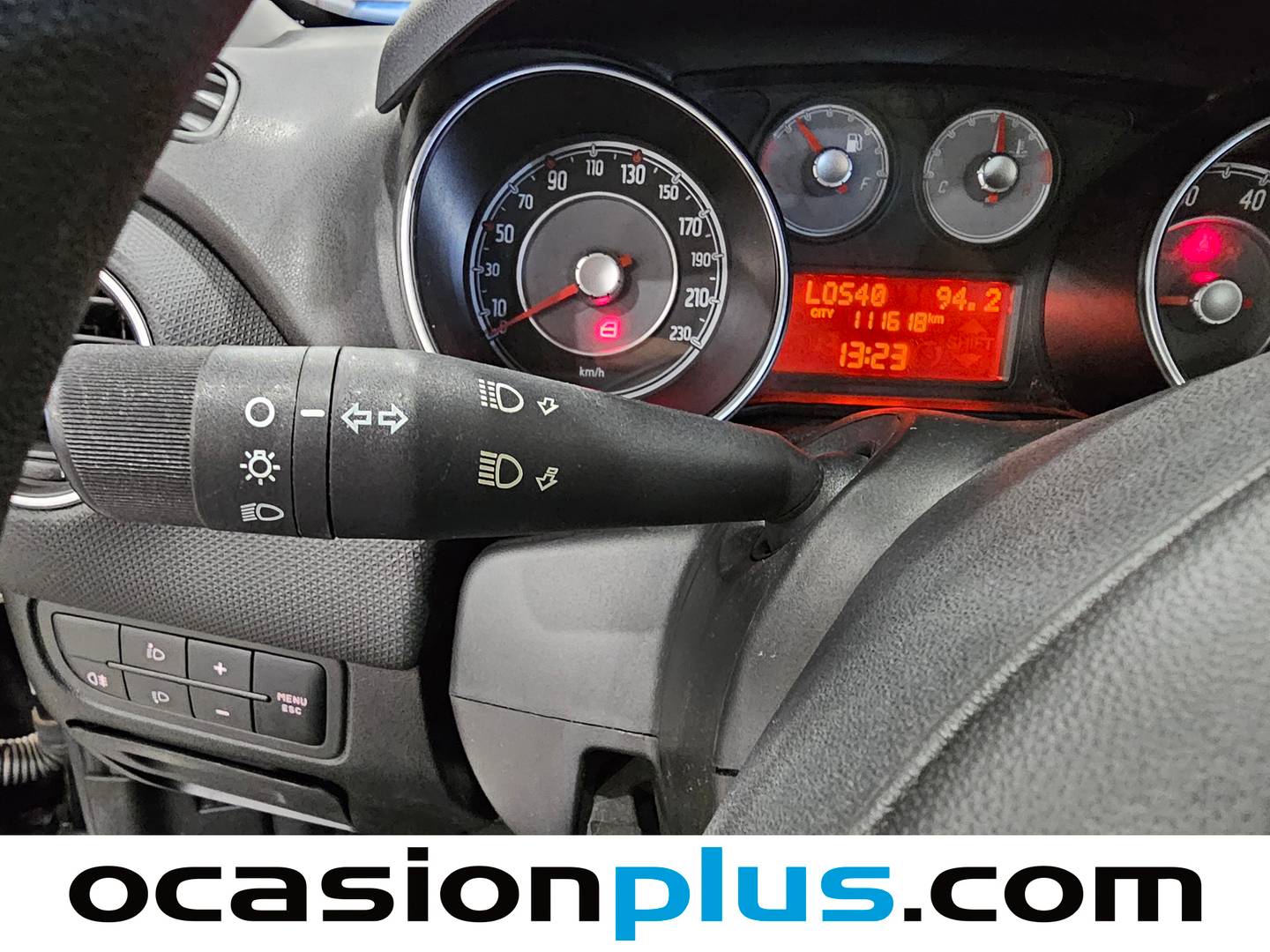 Fiat Punto Fiat Punto 1.2 8v S&S Gasolina Pop (69 CV) de ocasión