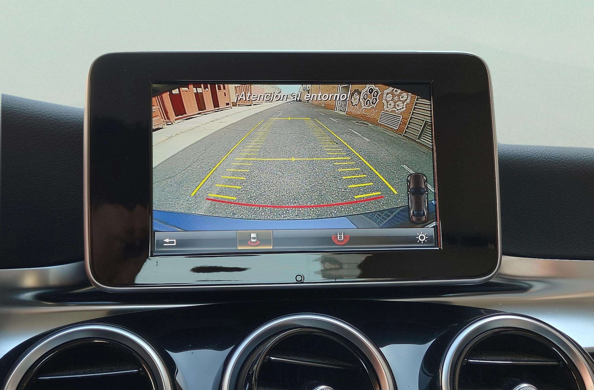 Mercedes-Benz Clase C 220 BlueTEC Exclusive - foto 8
