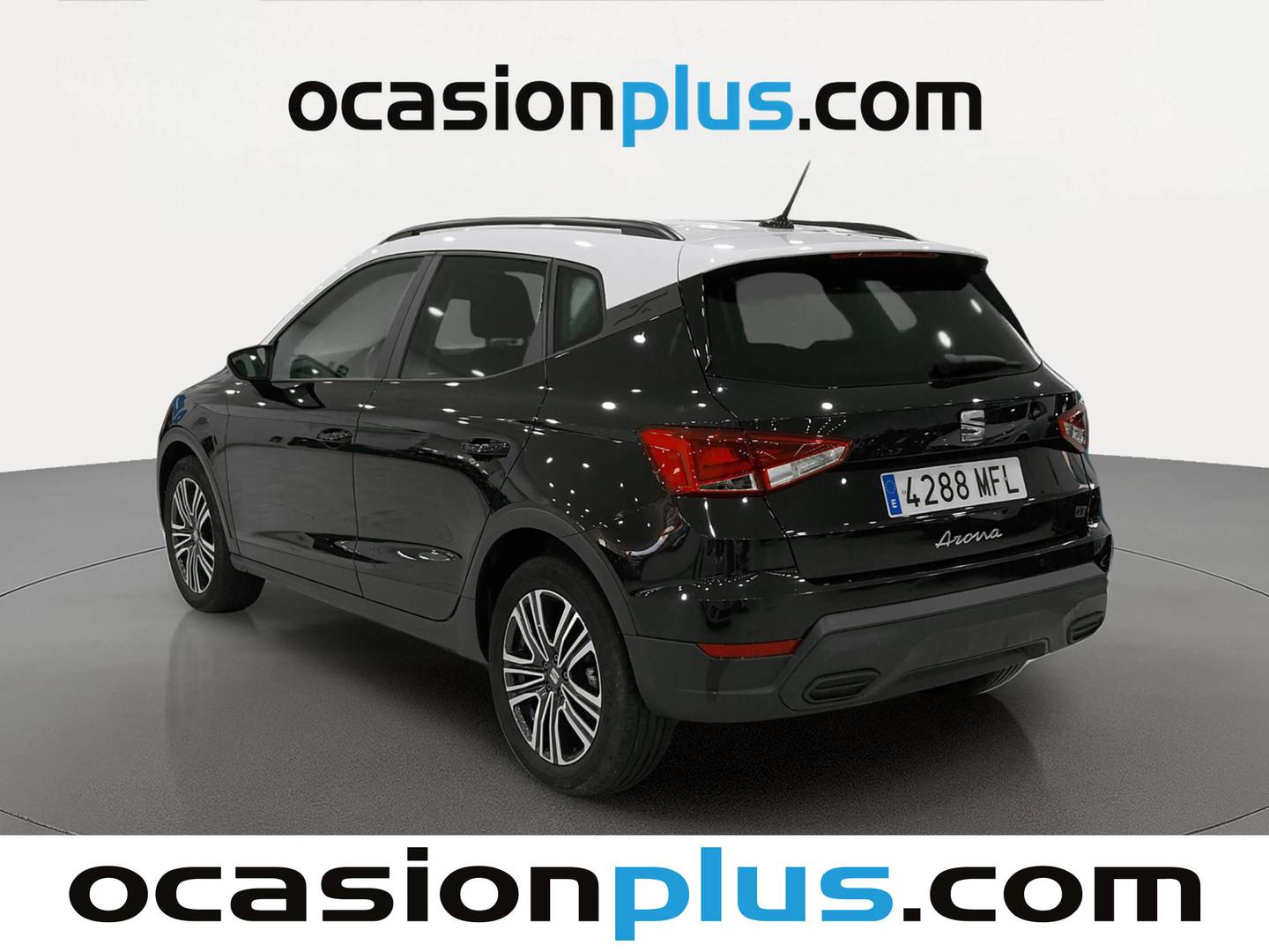 Foto trasera Seat Arona SEAT Arona 1.0 TSI Style XM (110 CV) izquierda