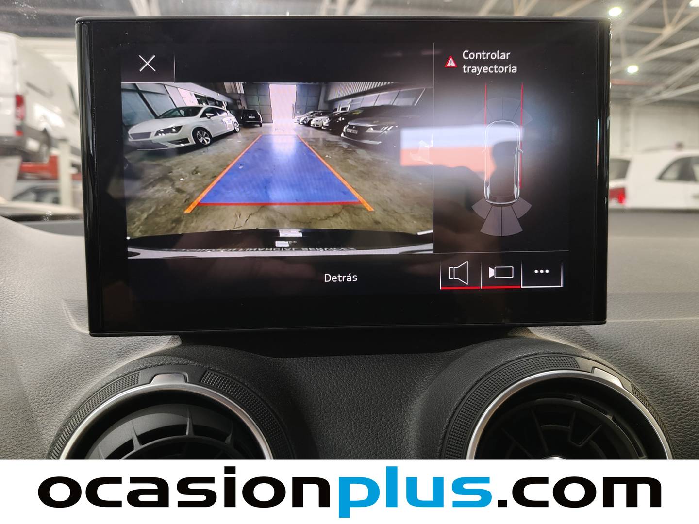 Equipamiento del Audi Q2 Audi Q2 Advanced 30 TFSI (116 CV)