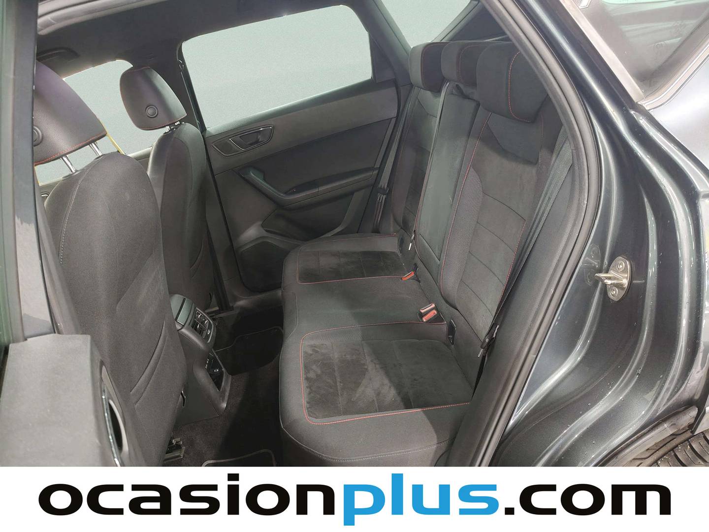 Foto asientos traseros Seat Ateca Seat Ateca 1.4 EcoTSI S&S FR DSG  (150 CV)