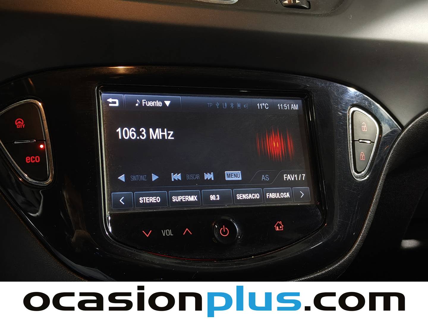 Opel Corsa Opel Corsa 1.4 S&S Selective Easytronic (90 CV) seminuevo