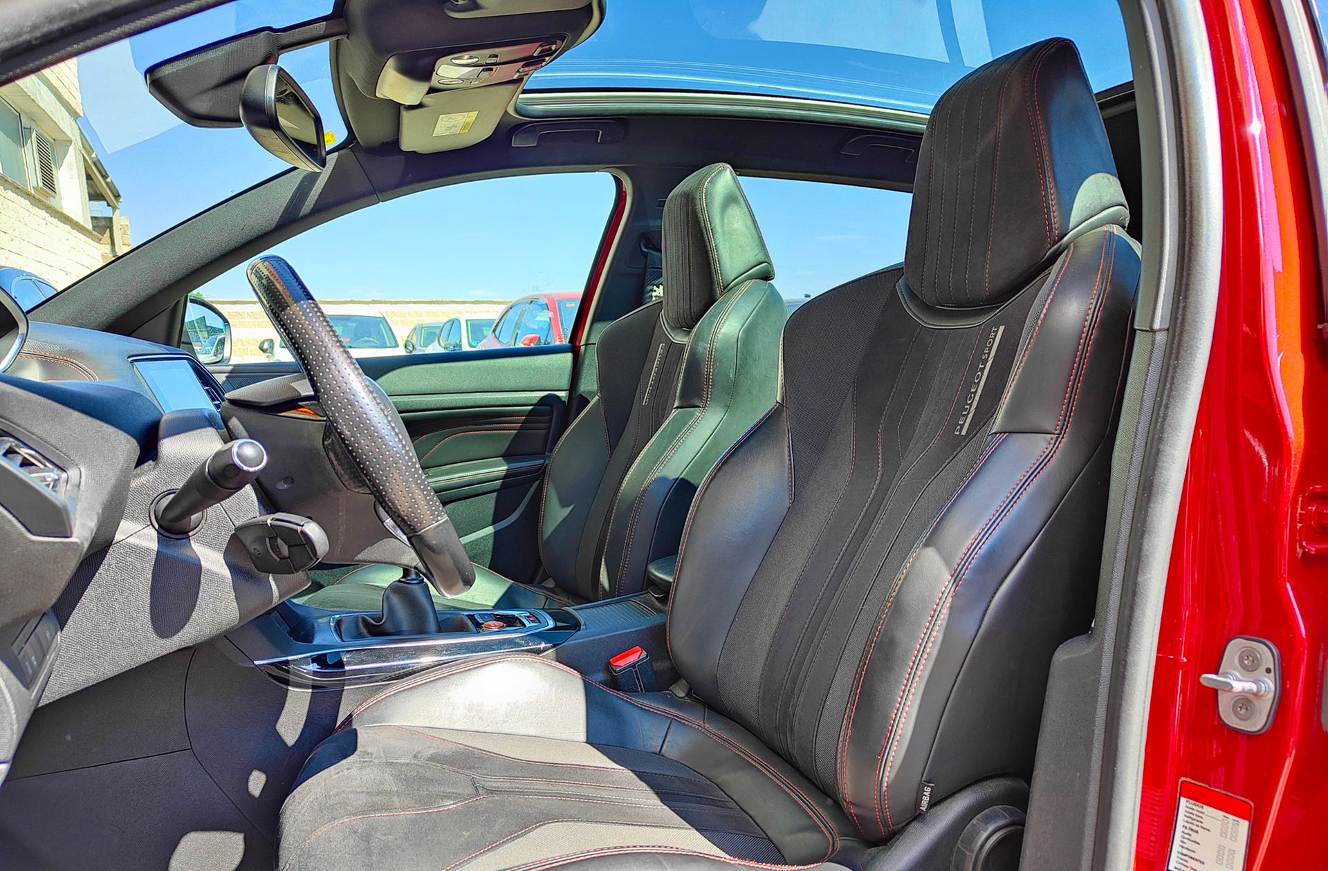 Peugeot 308 1.6 GTi - foto 11