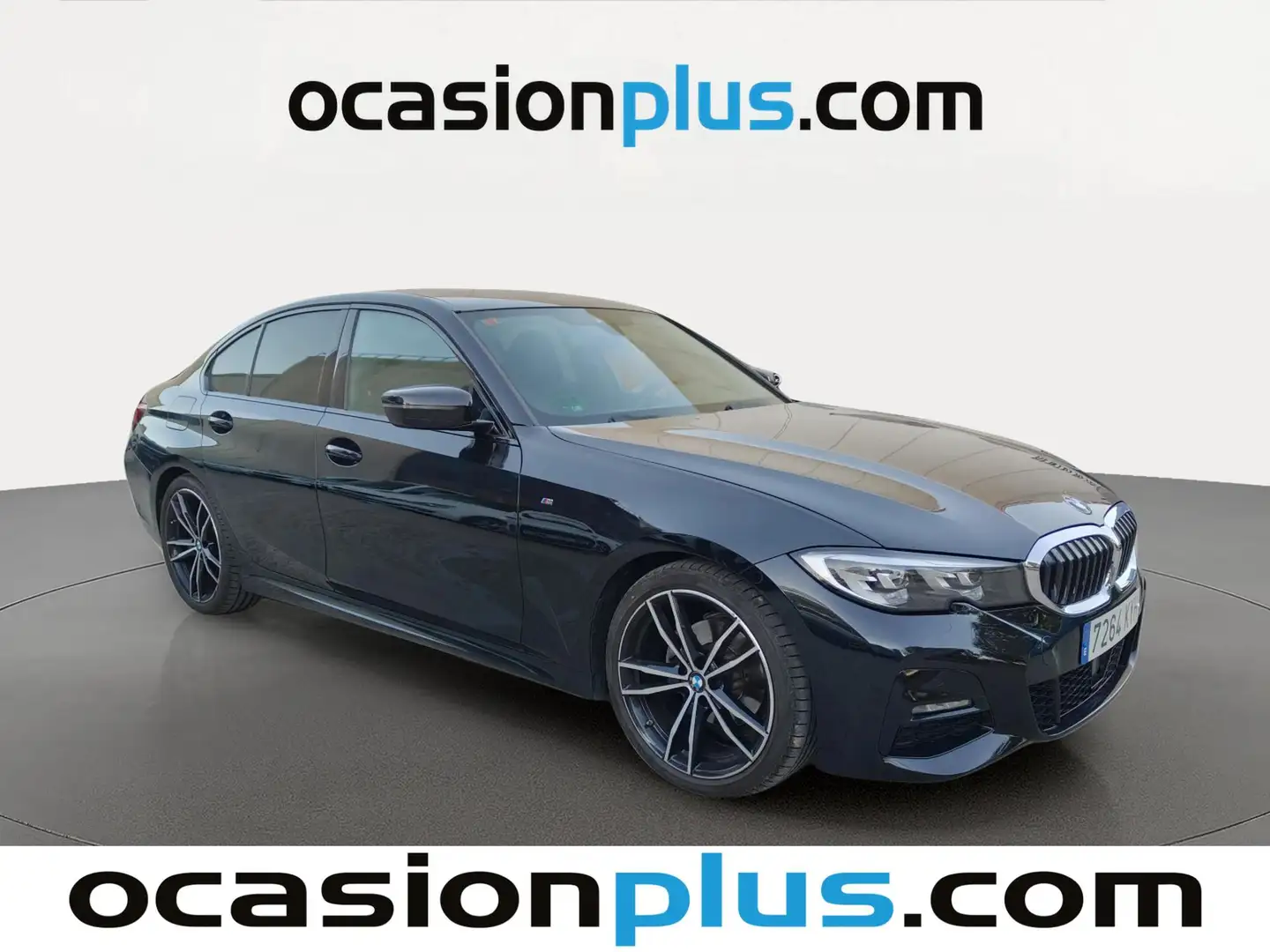 Foto BMW Serie 3 BMW Serie 3 320d (190 CV) Pack M