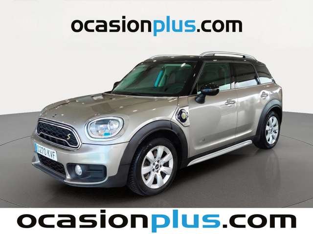 Mini Countryman MINI Countryman Cooper S E ALL4 (224 CV) de segunda mano