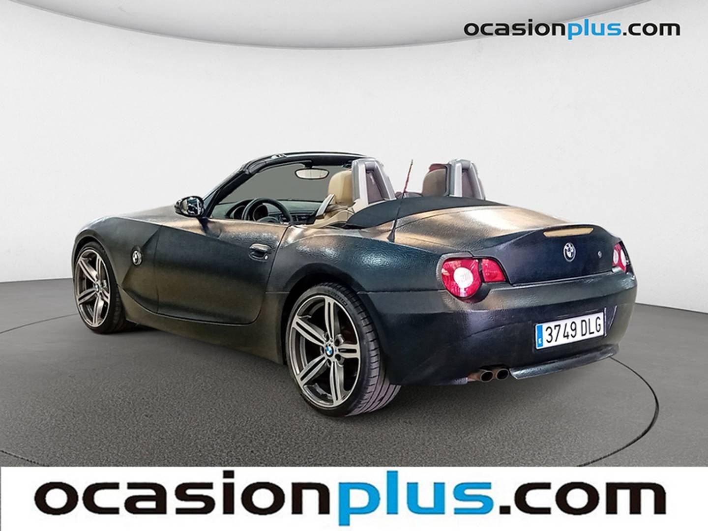 Foto BMW Z4 BMW Z4 2.5 i Cabrio (192 CV)
