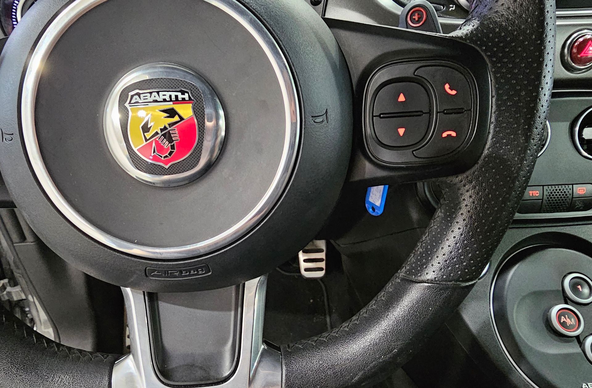 Abarth 500 1.4 16v T-Jet 595 - foto 26