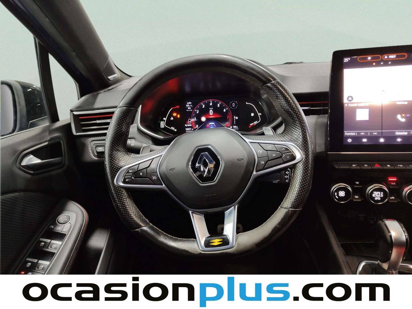 Renault Clio Renault Clio RS Line TCe (130 CV) GPF EDC de segunda mano
