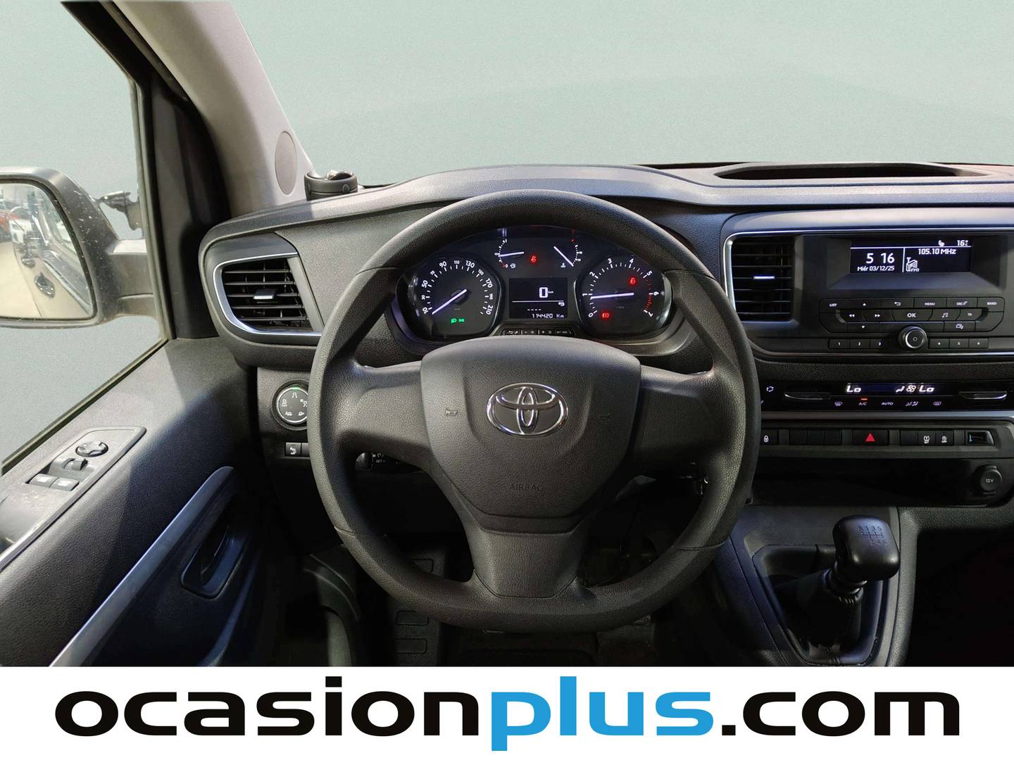 Foto Toyota Proace Verso Toyota Proace Verso Shuttle 2.0D Medio L1 Active+ (150 CV)