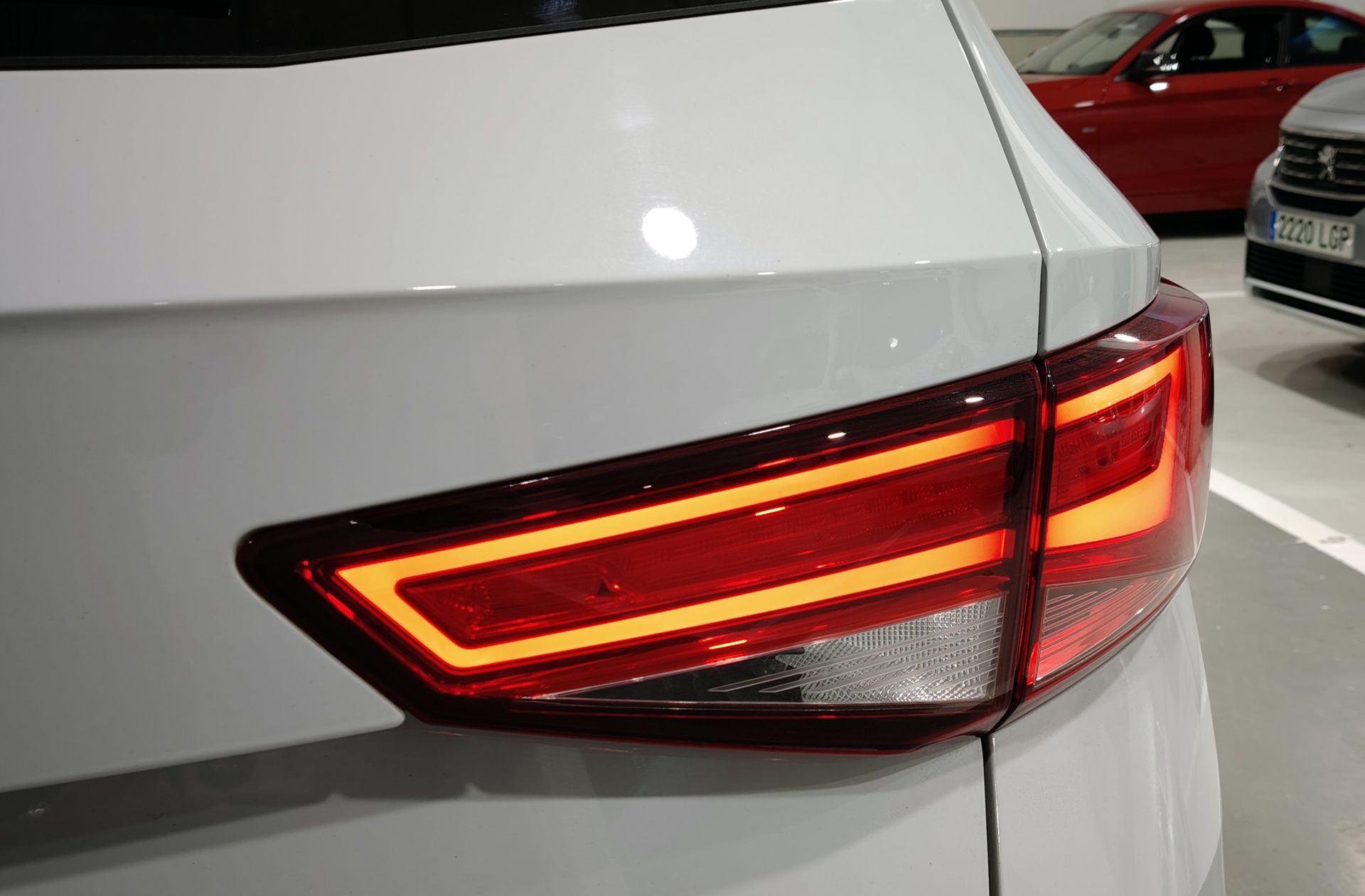 SEAT Ateca 1.6 TDI Ecomotive Style - foto 17